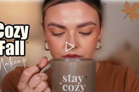 A Cozy Fall Makeup Tutorial 🍂