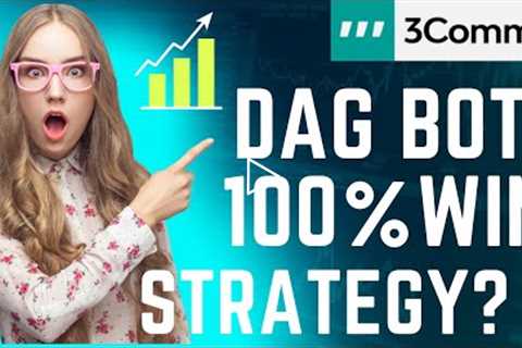 Constellation DAG Trading BOT Strategy! 100% WIN RATE!