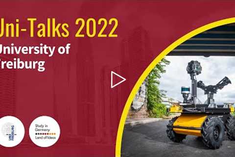 Uni Talk: University of Freiburg