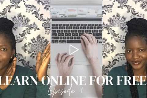 Top Free Online Courses with Certificate | TOP 5 PLATFORMS TO LEARN FOR FREE | EDUCATIVE VLOG