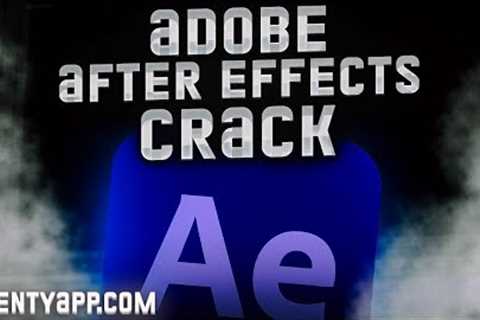 Adobe After Effects Crack 2022 | After Effects Full Version | Tutorial & Install 2022