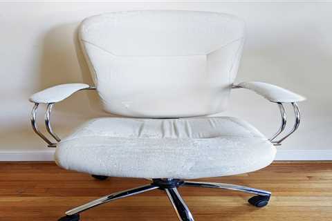 Beginner’s Guide To Reupholstering an Office Chair