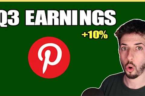 Is Pinterest Stock A Buy Now? | PINS Stock