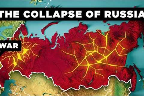 How War in Ukraine is Destroying Russia