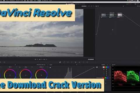 DAVINCI RESOLVE 18 CRACK 2022 | FREE DOWNLOAD TUTORIAL VERSION 2022