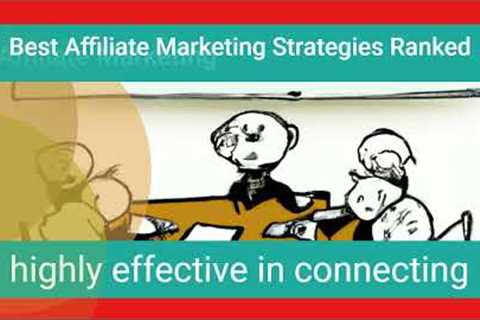 Affiliate Marketing Strategies Series @Sawaffiliate Reviews