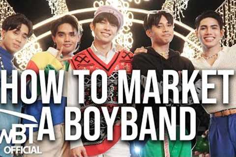 How To Market A Boyband in the US | What ShowBT Can Do For SB19 To Get In The Global Market | #sb19