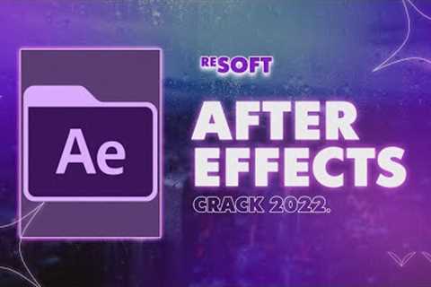 Adobe After Effects Crack 2022 | After Effects Free Install | Tutorial & Download 2022