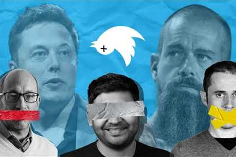 Betrayal & Greed: How 4 CEOs and 5 Billion Failed Twitter