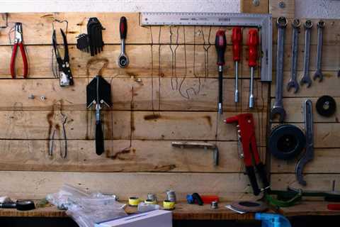 Best Tools For Homeowners | 10 Must Have Essential Tools