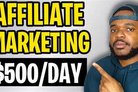 HOW TO START AFFILIATE MARKETING IN 2023 (Beginners Guide)