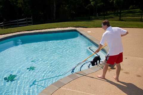 How Much Should Pool Maintenance Cost? - SmartLiving - (888) 758-9103