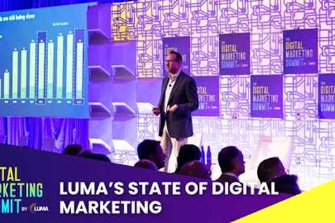 LUMA’s State of Digital Marketing 2022