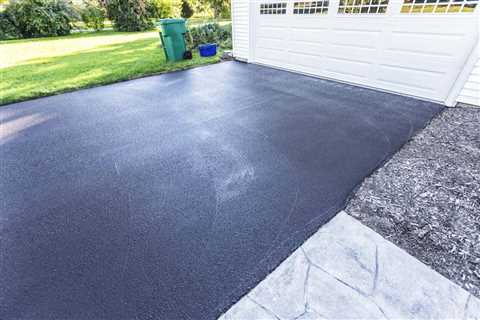 What's The Average Cost Per Square Foot For an Asphalt Driveway in The Greensburg Area? -..