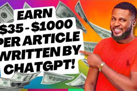 Top 7 websites that you can make money as a ChatGPT Copywriting expert