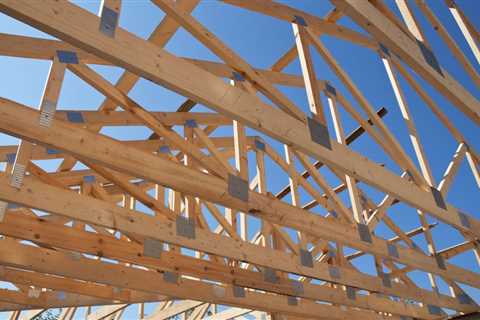 Roof Trusses - What is The Average Cost of Them? - SmartLiving - (888) 758-9103