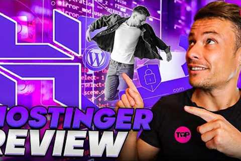 Hostinger Review | Hostinger Review 2022 | Hostinger Web Hosting