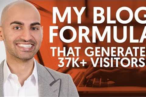 How to Write a Blog Post From Start to Finish | Neil Patel