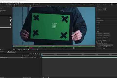 How to motion track in Adobe After Effects 2023 - no experience needed.