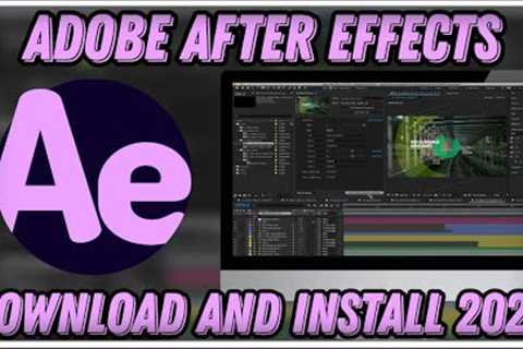 ADOBE AFTER EFFECTS | DOWNLOAD AFTER EFFECTS | FULL VERSION AFTER EFFECTS