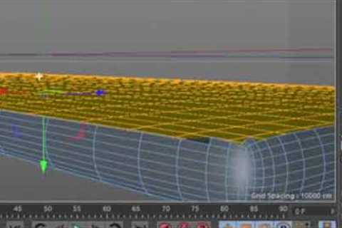 Copy of cinema 4d tutorial modeling bangla 1