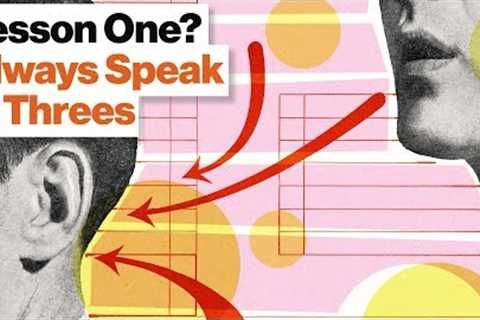 3 Ways to Express Your Thoughts So That Everyone Will Understand You | Alan Alda | Big Think