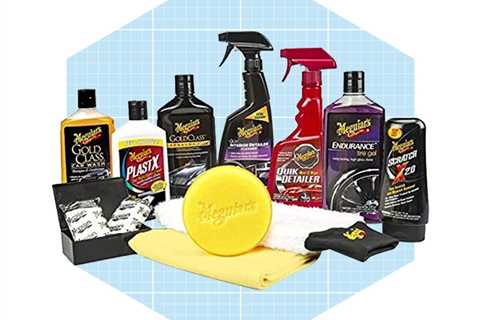 5 Best Car Wash Kits for Interior and Exterior Cleaning