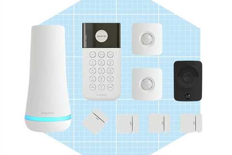 5 Best Self-Monitored Home Security Systems to Stay Safe