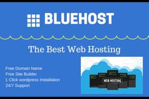 The best web hosting website in 2023!