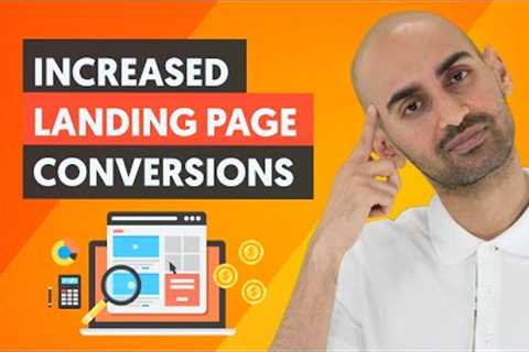 96% Of Your Landing Page Visitors Will NEVER Convert (And How to Improve That)