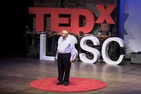 What it Means to Be Human | Greg Brooks | TEDxLSSC