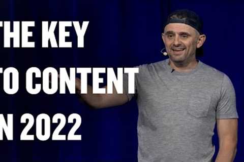 Why You Need to Make EVEN MORE Content in 2022