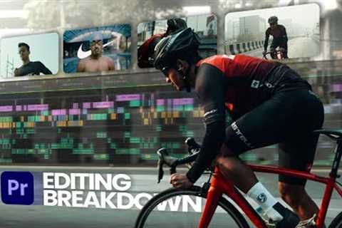 The Secrets to Editing like a PRO : NIKE Commercial Breakdown