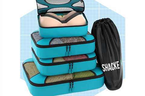 7 Best Travel Organizer for Any Trip (Near or Far)