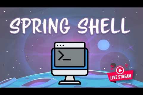 Introduction to Spring Shell (Part 4)