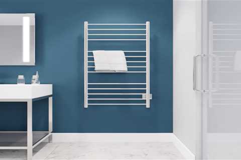 The 5 Best Towel Warmers to Add a Spa-Like Feel to Your Bathroom