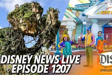 Disney Parks Focusing on Less Capacity, Avatar Experience Announced for Disneyland, Layoffs &..