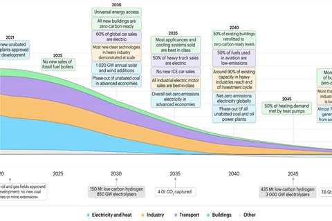 What Does Net Zero Mean for a Company?