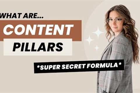 How to Create Content Pillars for Your Social Media Strategy