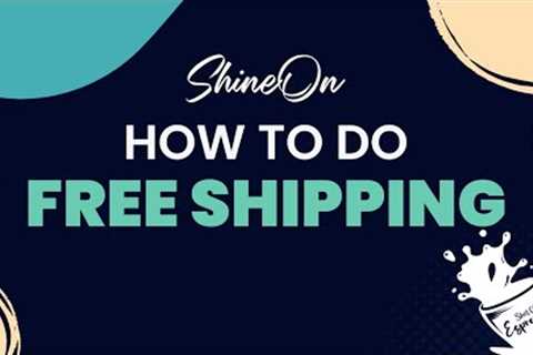 How To Do Free Shipping Properly To Increase Your Conversion Rate | Shot of Espresso