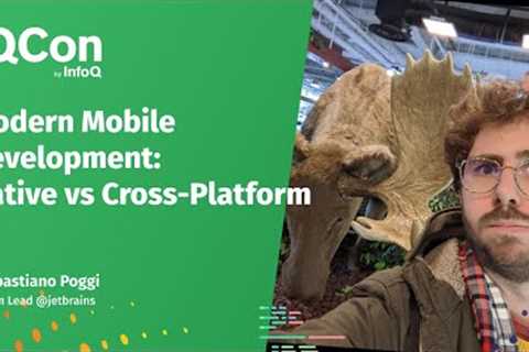 Modern Mobile Development: Native vs Cross-Platform