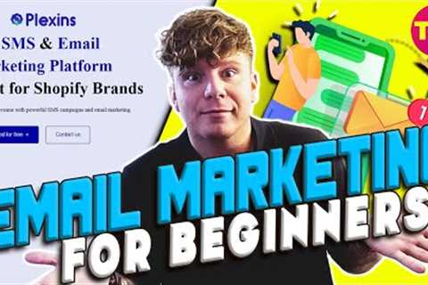 Email Marketing For Beginners 🔥 What is the Best Shopify App For Sms Marketing?