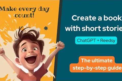 Ultimate Guide for a Short Stories Book: Create Your Own Passive Income with ChatGPT and AmazonKDP!