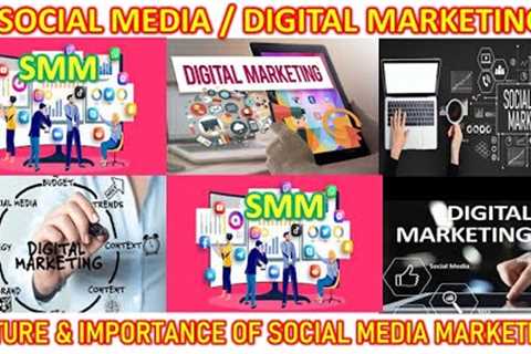 Digital Marketing & Social Media Marketing Trends In 2023 | Future of Social Media Marketing