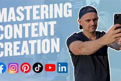 How To Make Content Consistently | New Media Academy