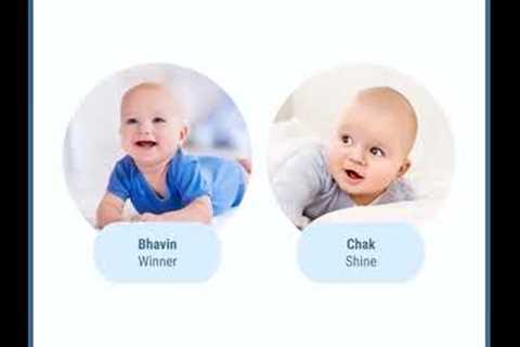 Unique Names for Baby Boys with Meanings