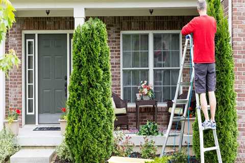 Yearly maintenance checklist for your house