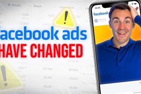 Facebook Ads in 2023: NEW Secrets, Tips & Strategies