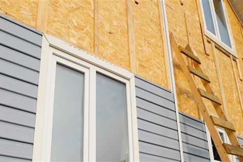 How often should house siding be replaced?