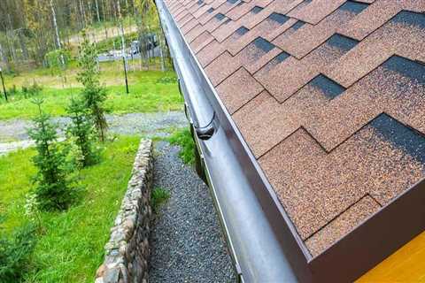 How Dirty Gutters Can Damage Your HVAC System